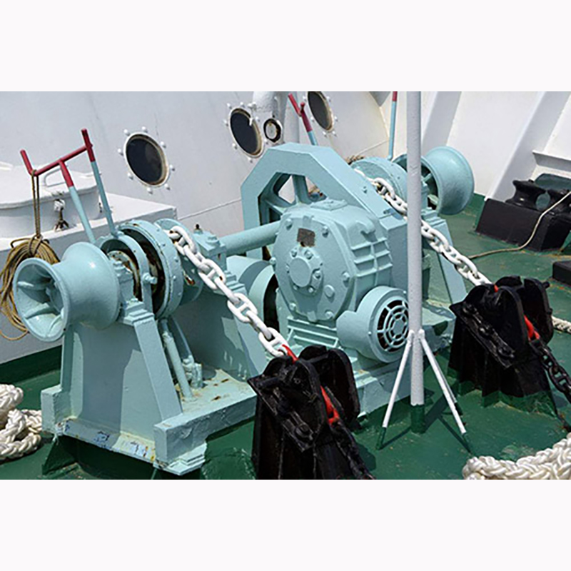 Fondeador de barco